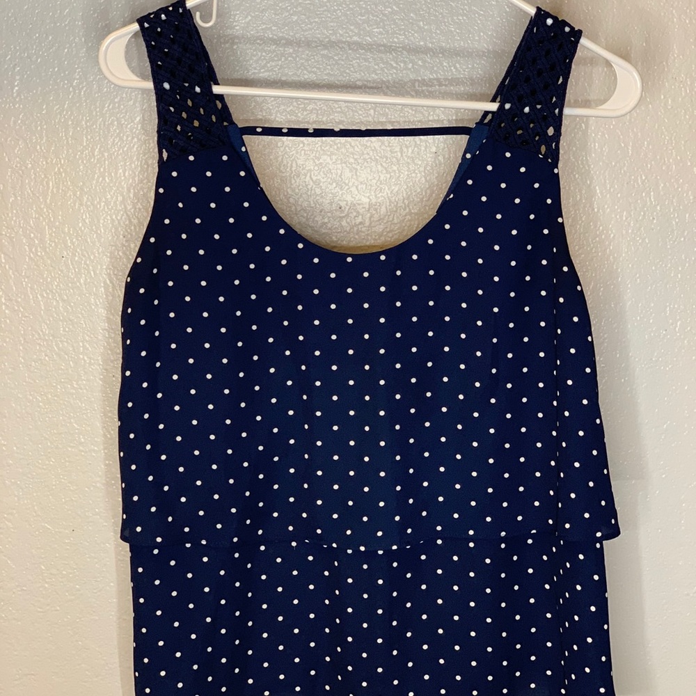 Maurice’s tank tops